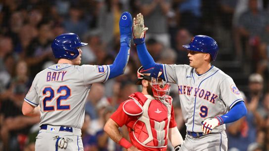 Final: Mets 5, Red Sox 4 - Sox drop three straight taken at BSJ Headquarters (Red Sox)